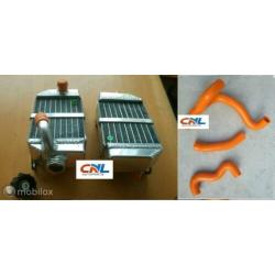 Radiateur KTM 50 SX SXS MINI 50cc 49cc 2012-2018