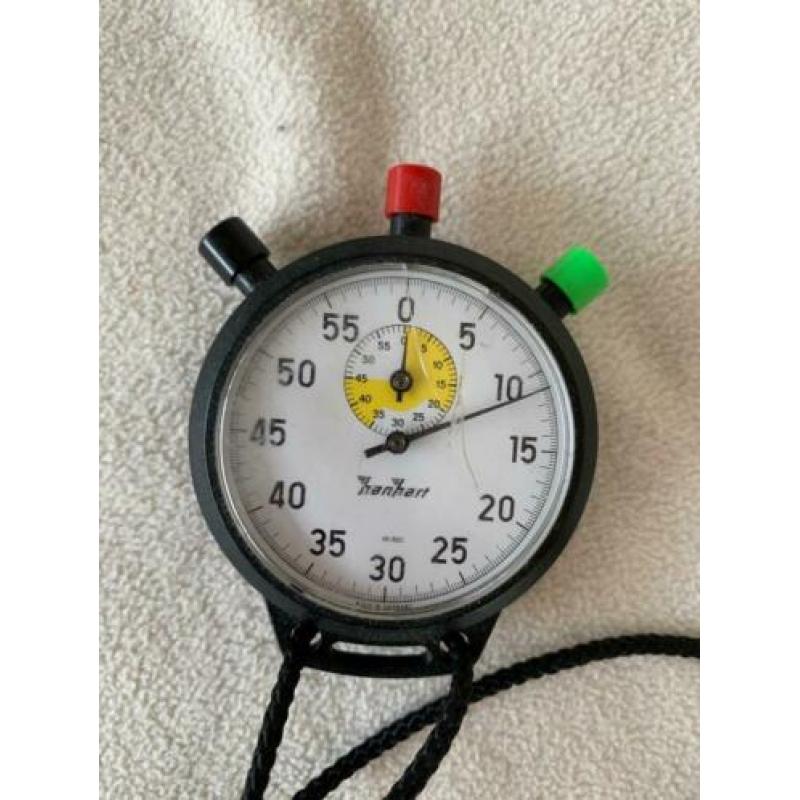Hanhart stopwatch