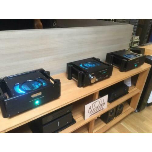 Chord Electronics referentie set