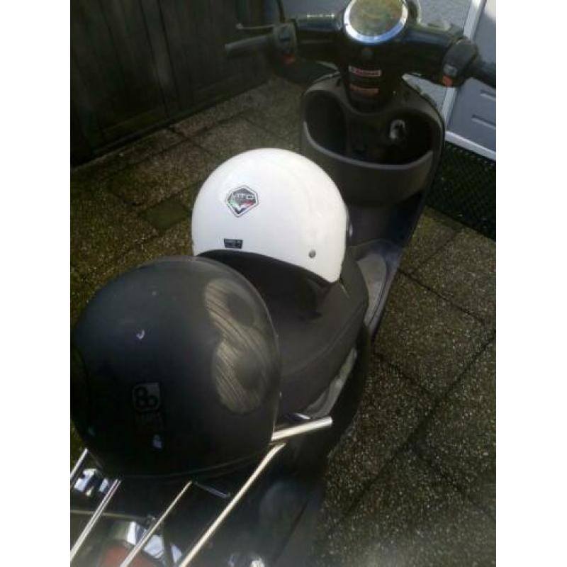 scooter btc 2014