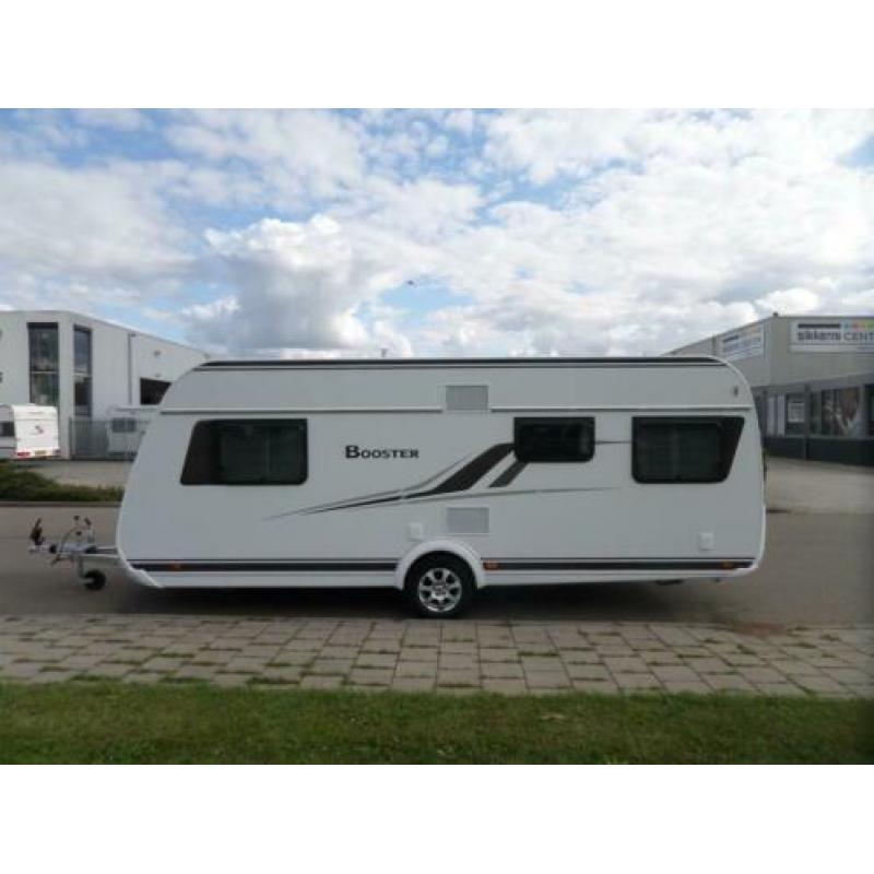 Tabbert Booster 540 E Nieuw actiemodel 2020