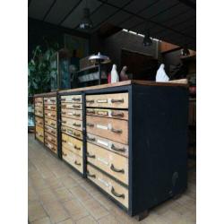 Industriële werkbank