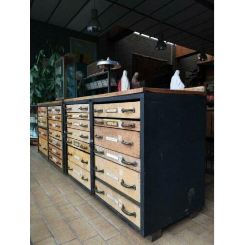 Industriële werkbank