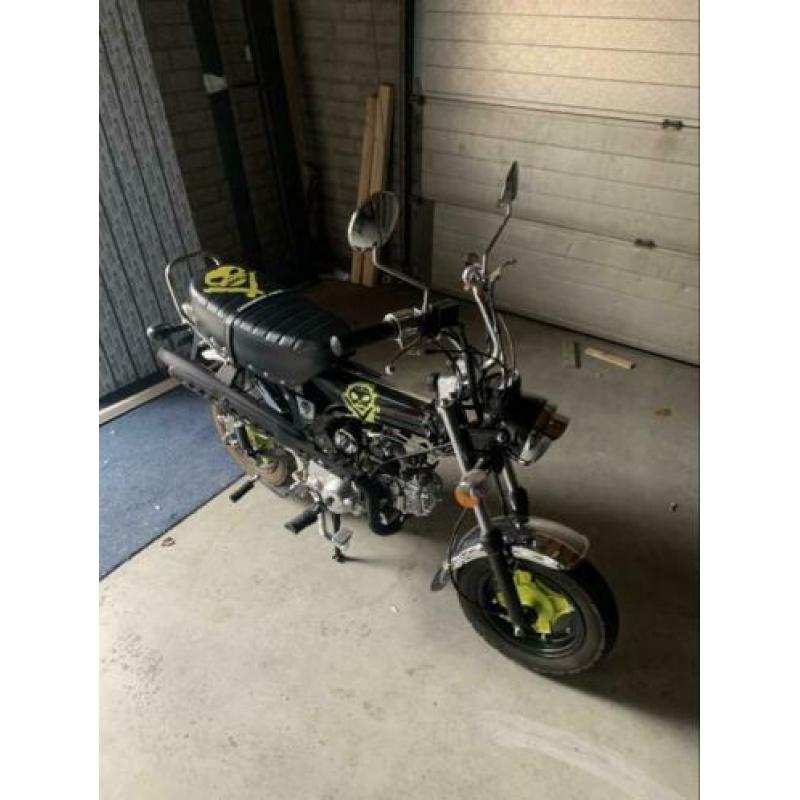 TNT Moto 49cc NIEUW!