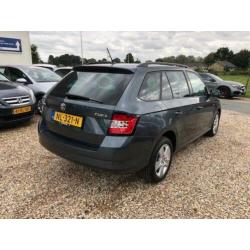 Skoda Fabia Combi 1.2 TSI Ambition Business