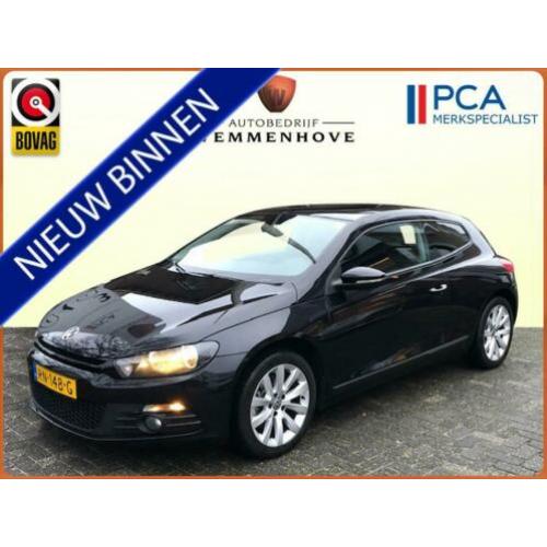 Volkswagen Scirocco 1.4 TSI Highline Stoelverw/161PK/Airco-E