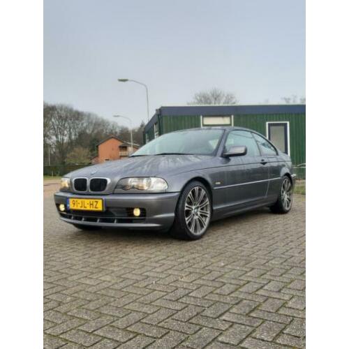 BMW e46 318CI 2.0 Coupe 2002 nieuwe distributie