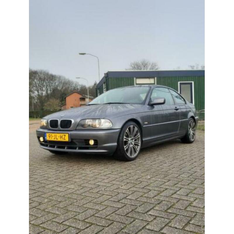BMW e46 318CI 2.0 Coupe 2002 nieuwe distributie