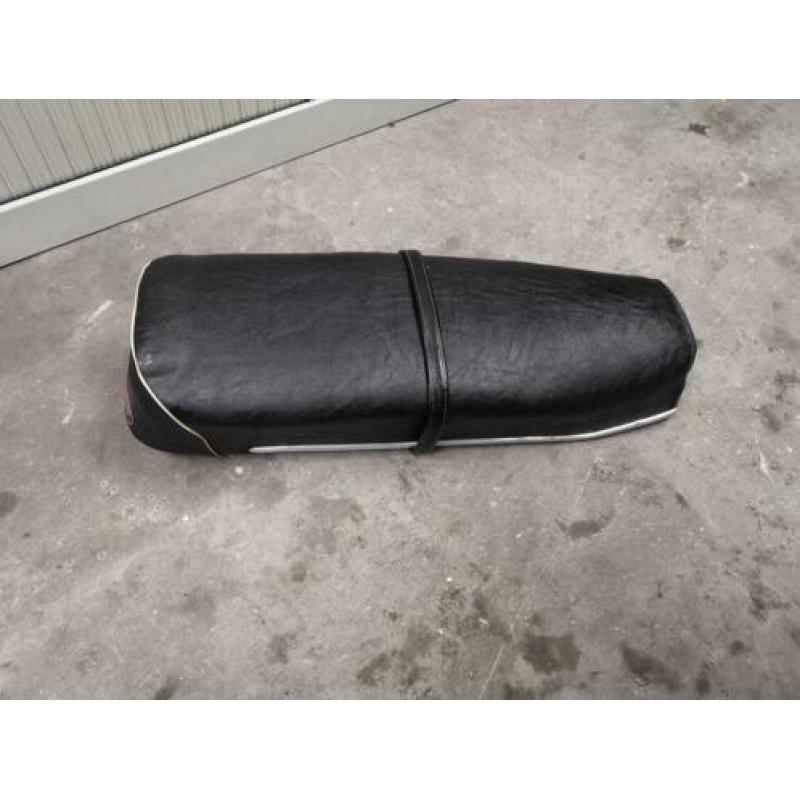 Zundapp zadel/buddyseat