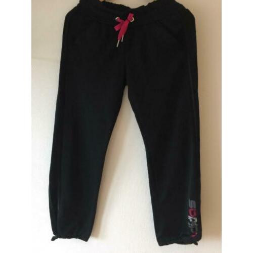 Trainingsbroek Adidas zwart maat s/36