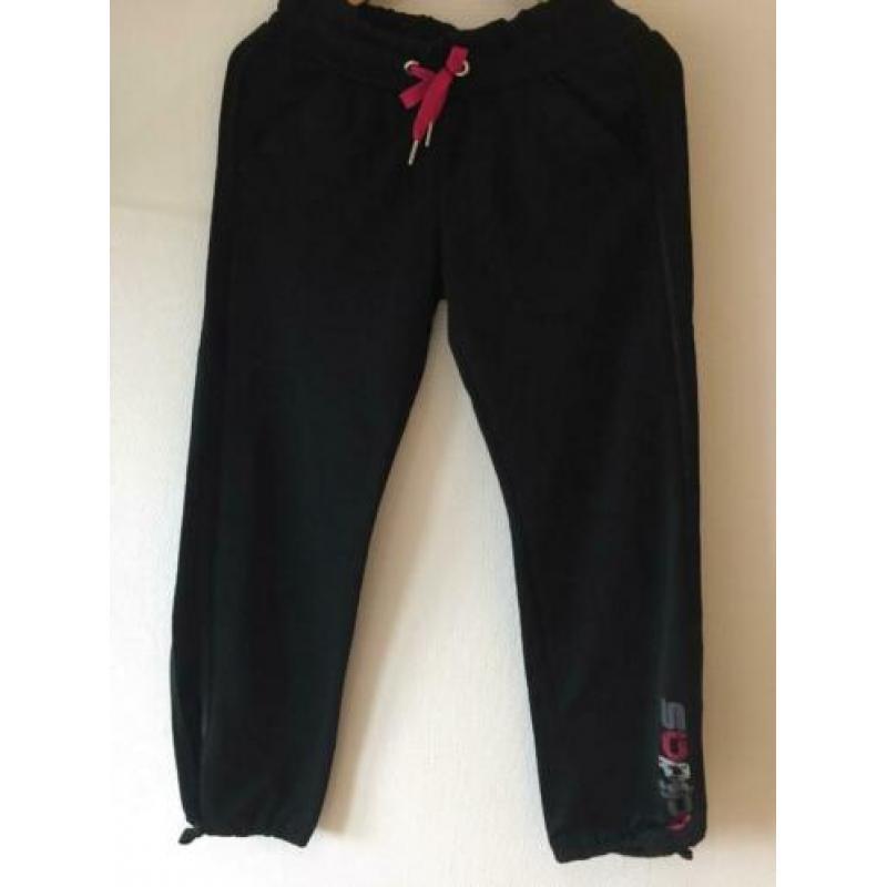 Trainingsbroek Adidas zwart maat s/36