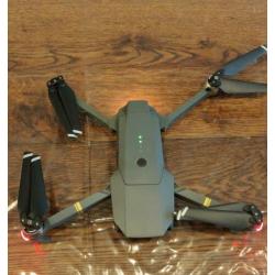 DJI mavic pro fly more combo in goede staat