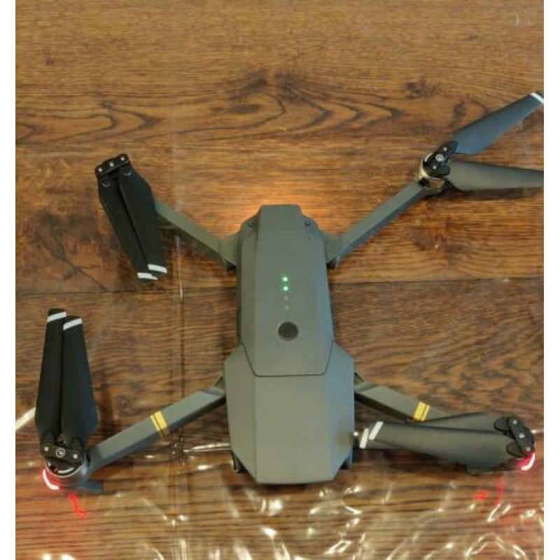 DJI mavic pro fly more combo in goede staat