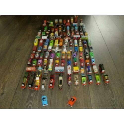 Ruim aanbod thomas de trein take n play treintjes