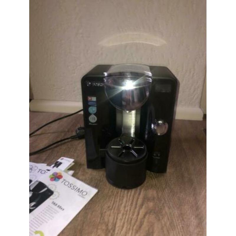 Tassimo Koffiezetapparaat Bosch