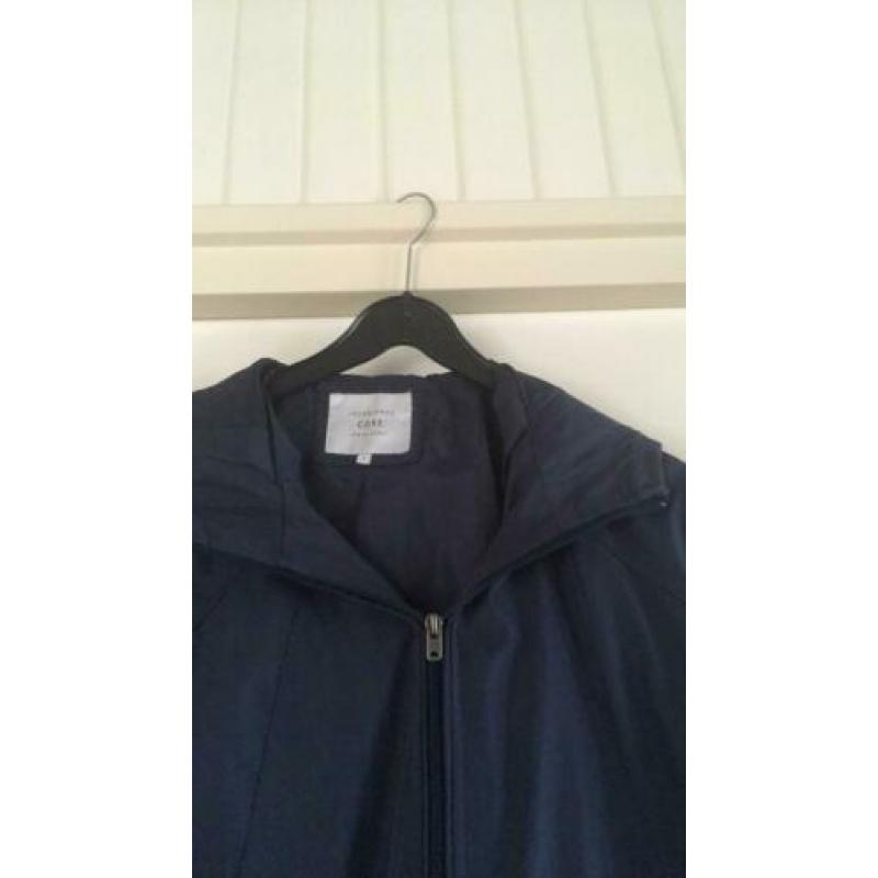 Jack&Jones Regen jas/Jack zgan maat Large met capuchon