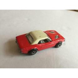 Matchbox no.1 Dodge Challenger