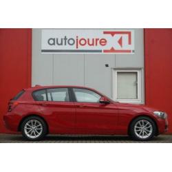 BMW 1 Serie 116d EDE Executive / leer / navigatie (bj 2015)