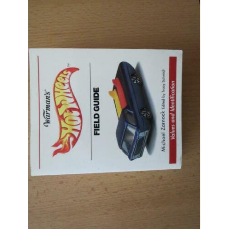 Hotwheels: Field guide