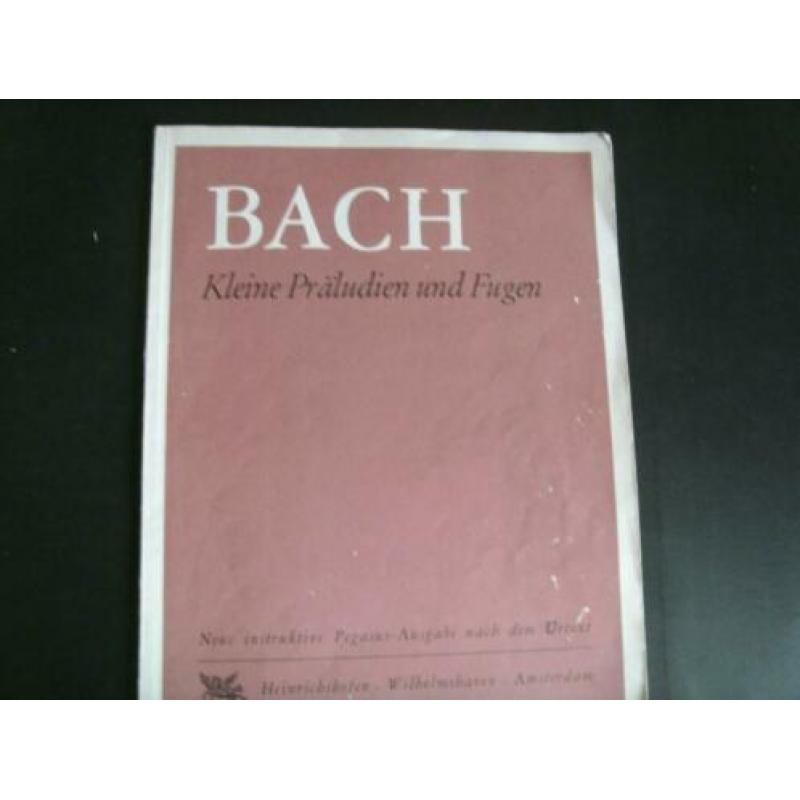 orgelmuziekboeken