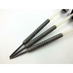 Darts Blackheat Microgrip powerpoint 24 gram 90% tungsten