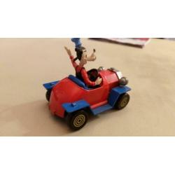 Politoys W5 Goofy auto Walt Disney