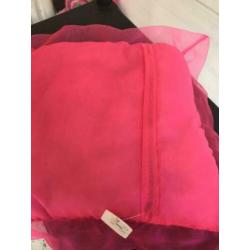 Roze kussentjes