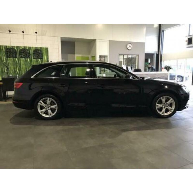 Audi A4 Avant 2.0 TDI Lease Edition Airco ECC | Navigatie |