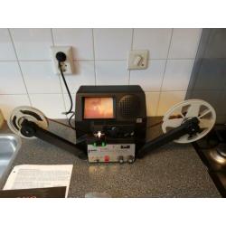 Goko rm-3d super 8 film viewer editor motorized