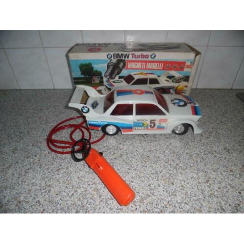BMW E21 (Turbo) M (Real) Draadbesturing !!!