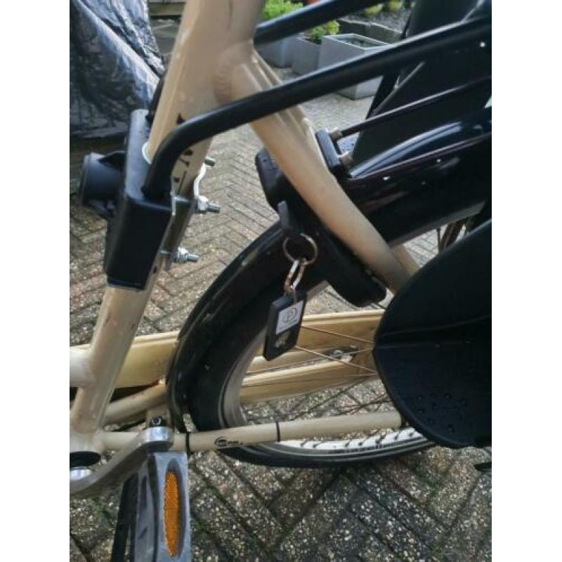 Gazelle dames fiets