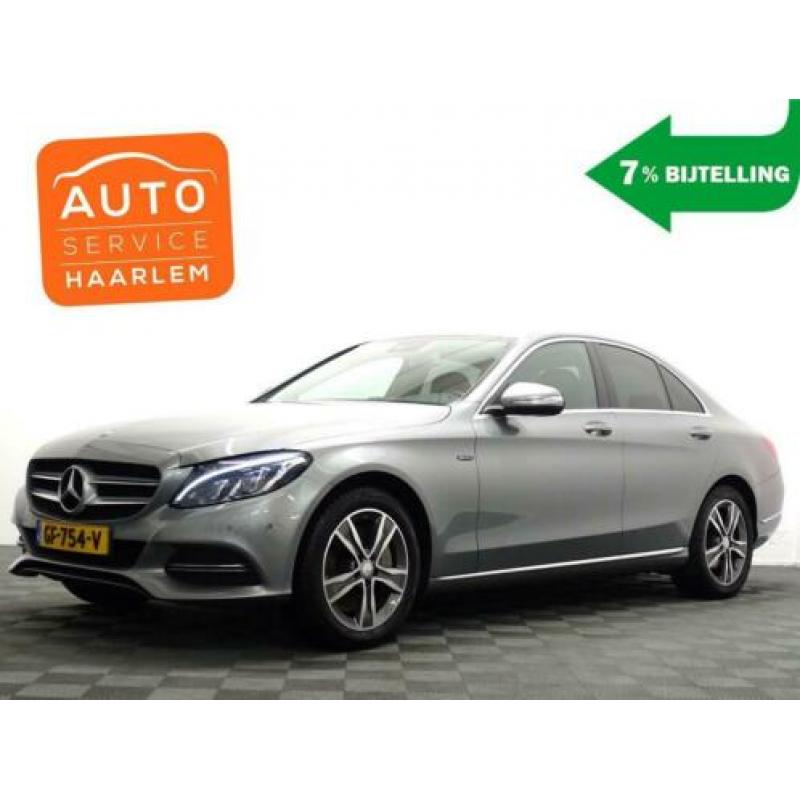 Mercedes-Benz C-Klasse 350 e Plug in Hybrid Avantgarde AMG e
