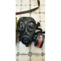 Gasmasker kl
