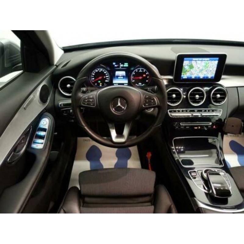 Mercedes-Benz C-Klasse 350 e Plug in Hybrid Avantgarde AMG e