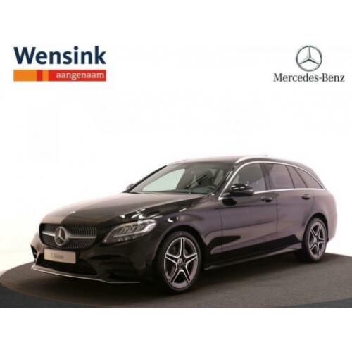 Mercedes-Benz C-Klasse Estate 200 Business Solution AMG | Ad