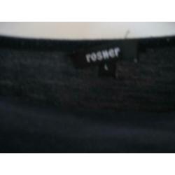 Rosner Vip shirt / t-shirt blue maat L . z.g.a.n. 27022020