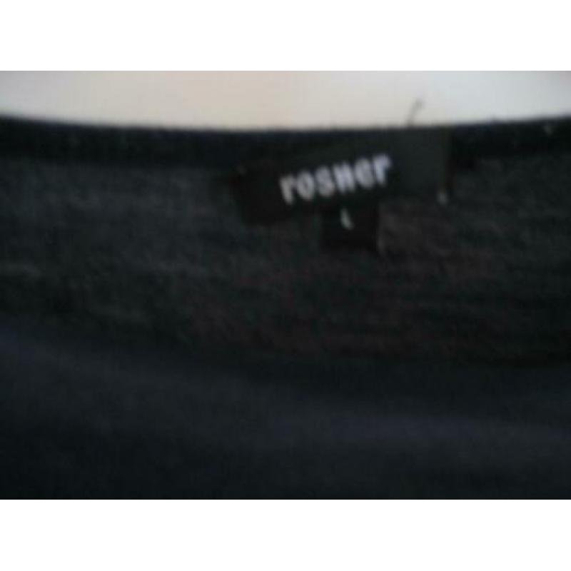 Rosner Vip shirt / t-shirt blue maat L . z.g.a.n. 27022020