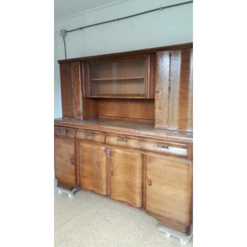 Buffetkast jaren 60