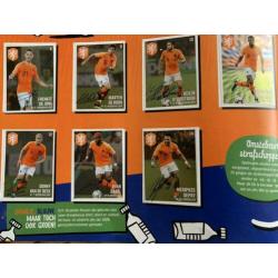 Voetbalplaatjes boek AH 2020 (vol)