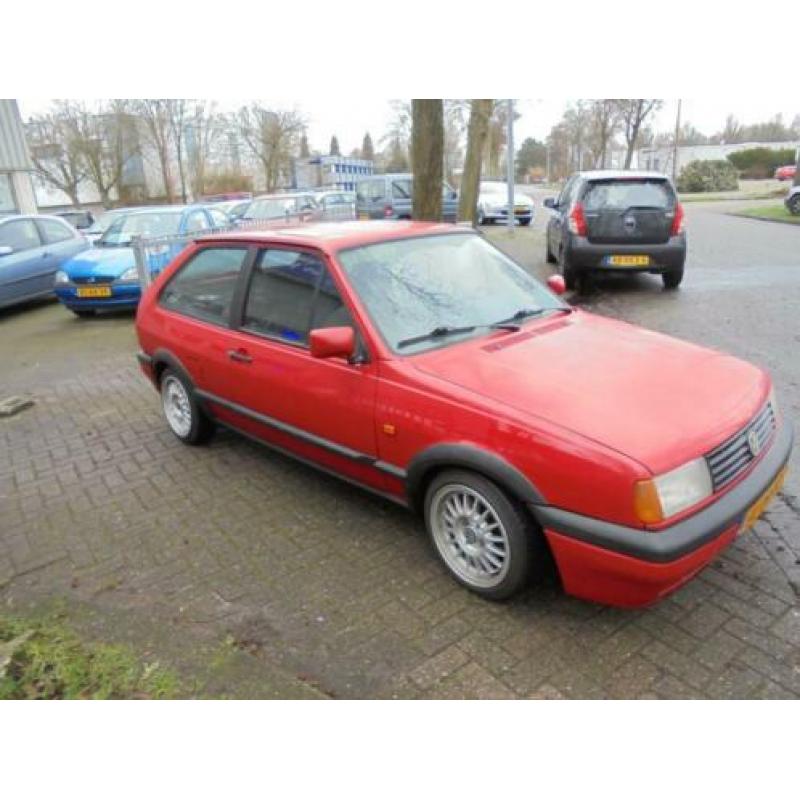 Volkswagen Polo 1.3 Prego Plus COUPE