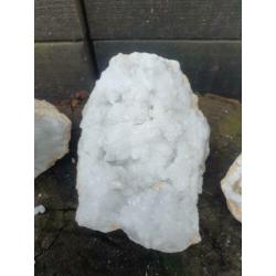 Bergkristal geode 2,32 kg