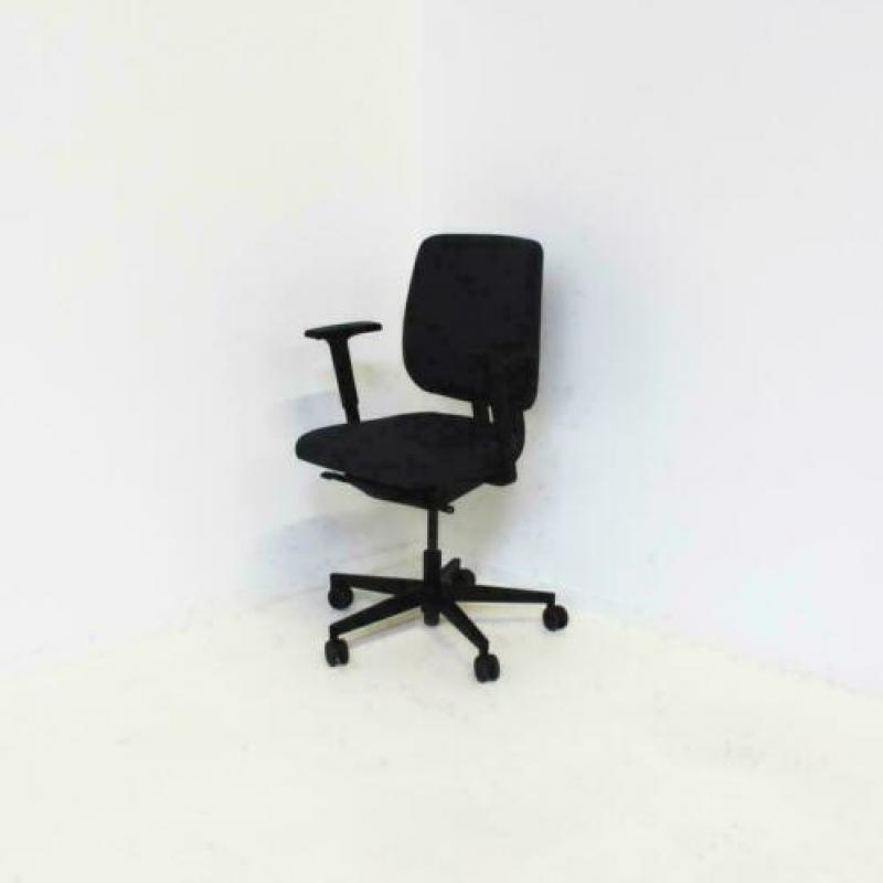 Sedus Match Up Bureaustoelen, Ergonomisch, Donkergrijs