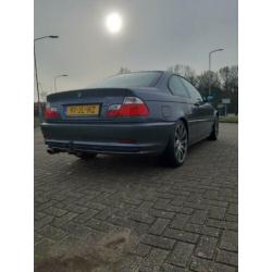 BMW e46 318CI 2.0 Coupe 2002 nieuwe distributie