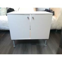 Wastafel kastje Ikea