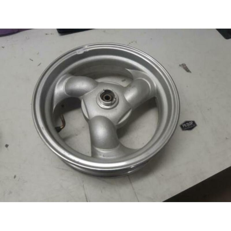 Voor velg NIEUW Baotian Oubao Citystar Killerbee Sportstar