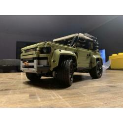 Lego technic 42110 Land Rover Defender