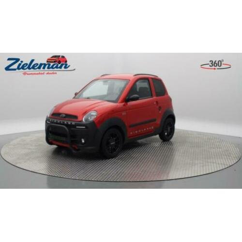 Microcar M.GO Highland X DCI - 2017 - 19.760