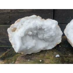 Bergkristal geode 2,32 kg