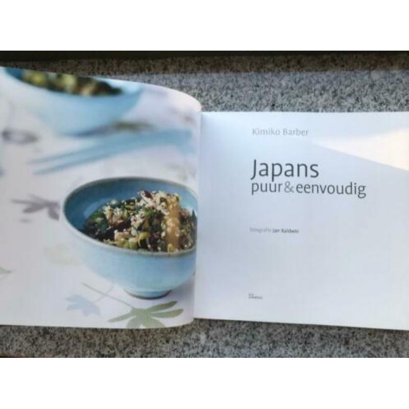 Japans, puur & eenvoudig (Kimiko Barber)
