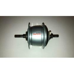 Shimano Nexus-8 naaf z.g.a.n.